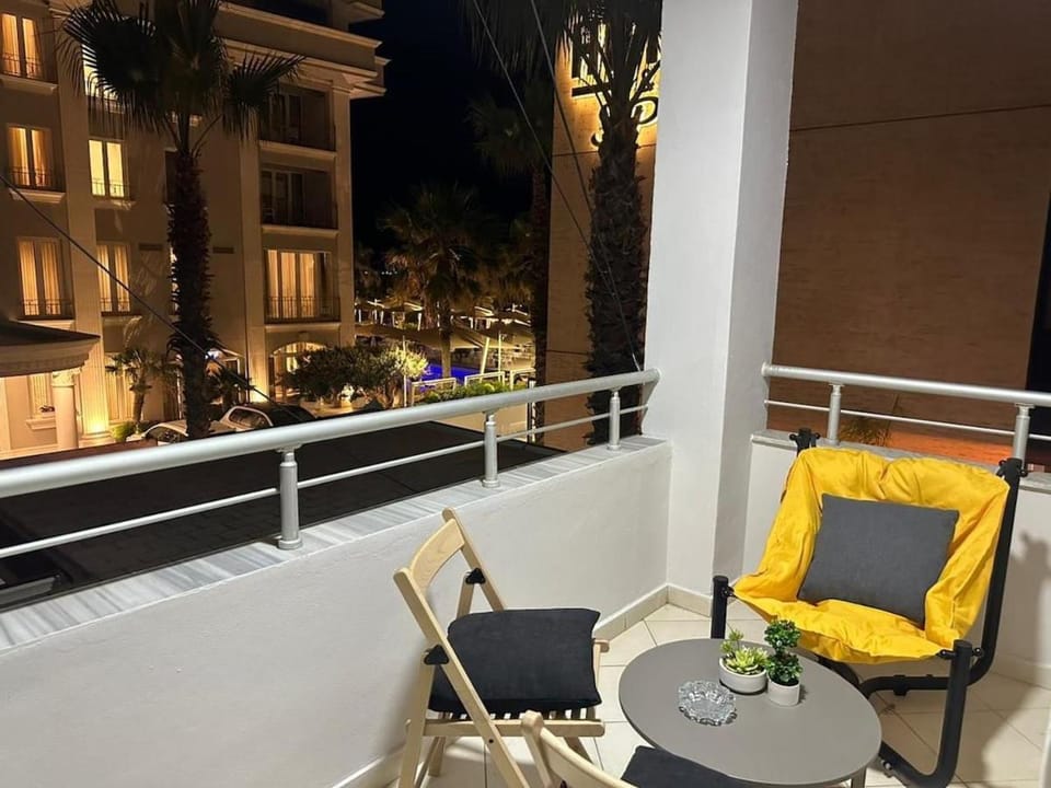 Sea view apartment Apartment in Tirana County, Albania