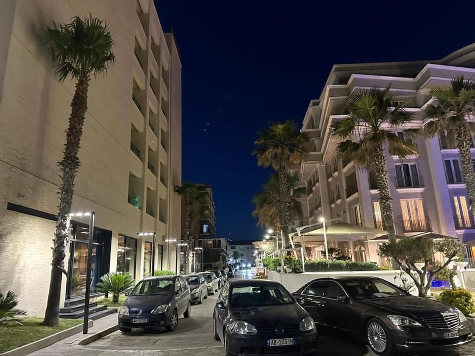 Sea view apartment Apartment in Tirana County, Albania