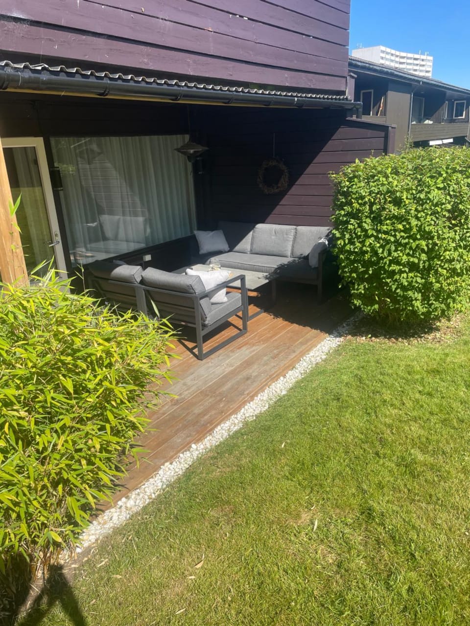 Seating area