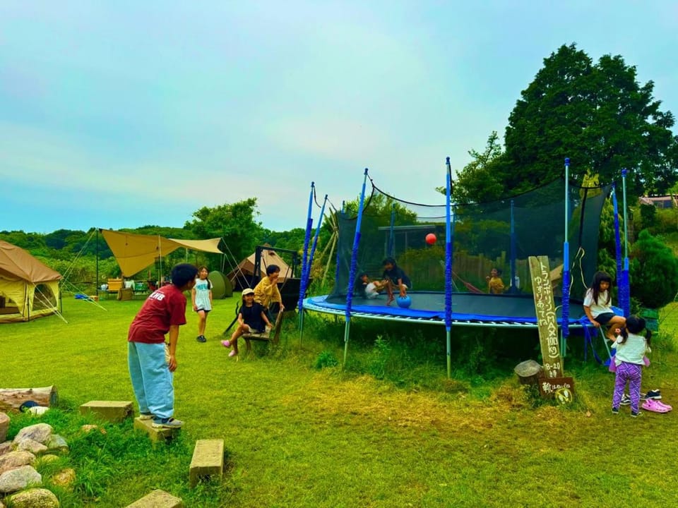 Zion campファーマーズコテージ Apartment in Hyogo Prefecture