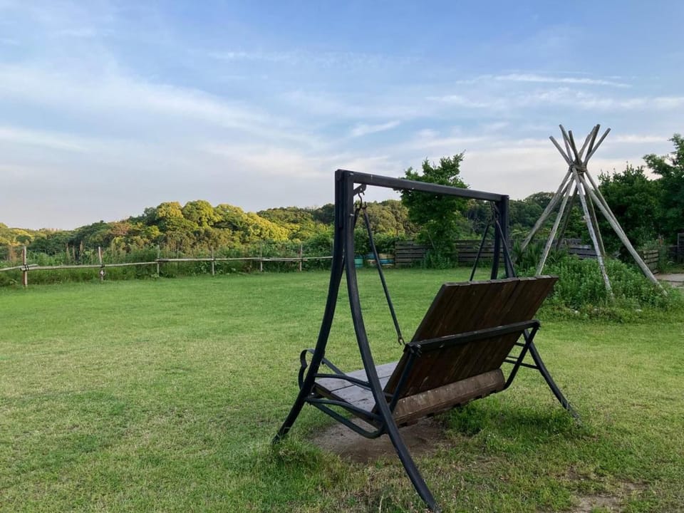 Zion campファーマーズコテージ Apartment in Hyogo Prefecture