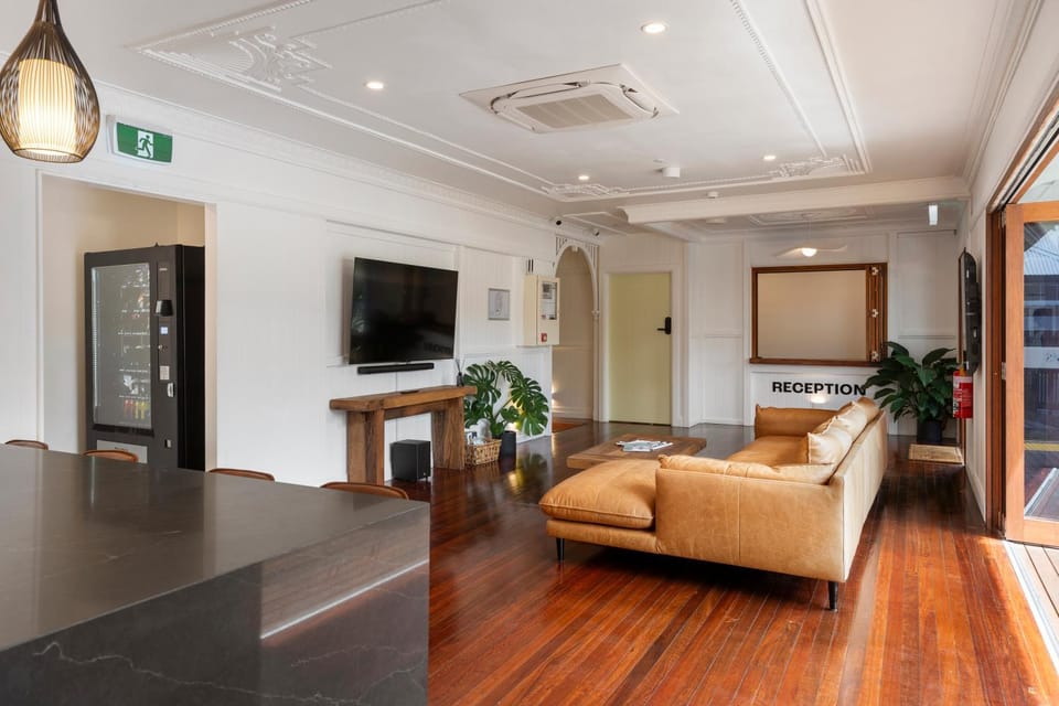 Hervey's Hostel in Hervey Bay