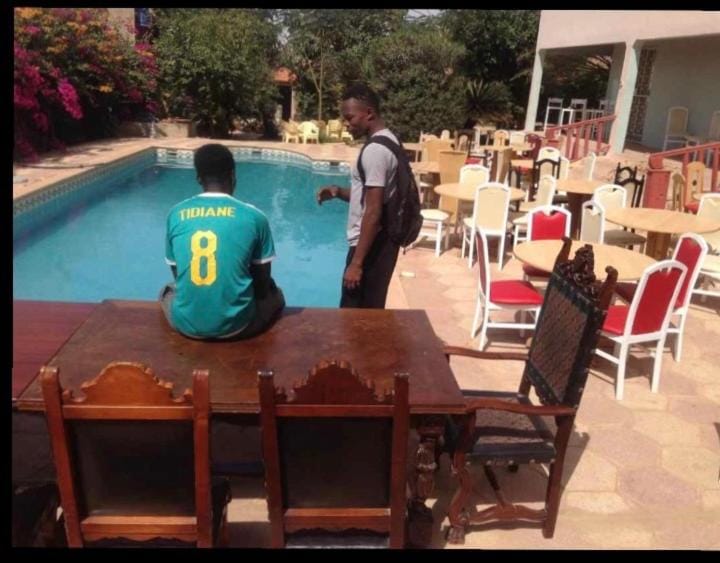 Le chalet rose Hotel in Dakar Region, Senegal
