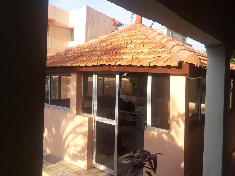 Le chalet rose Hotel in Dakar Region, Senegal
