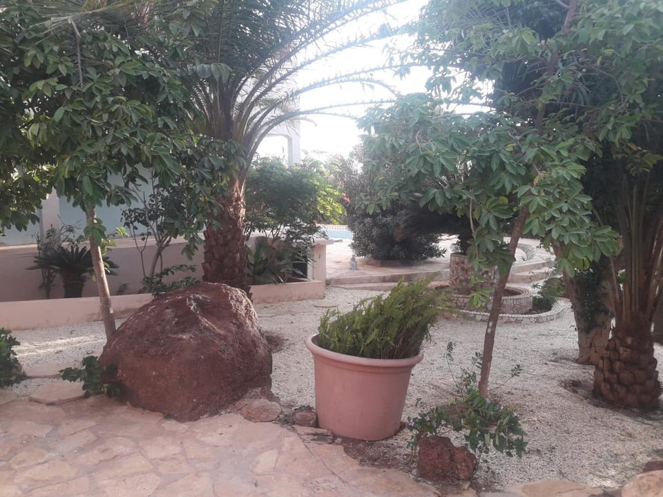 Le chalet rose Hotel in Dakar Region, Senegal