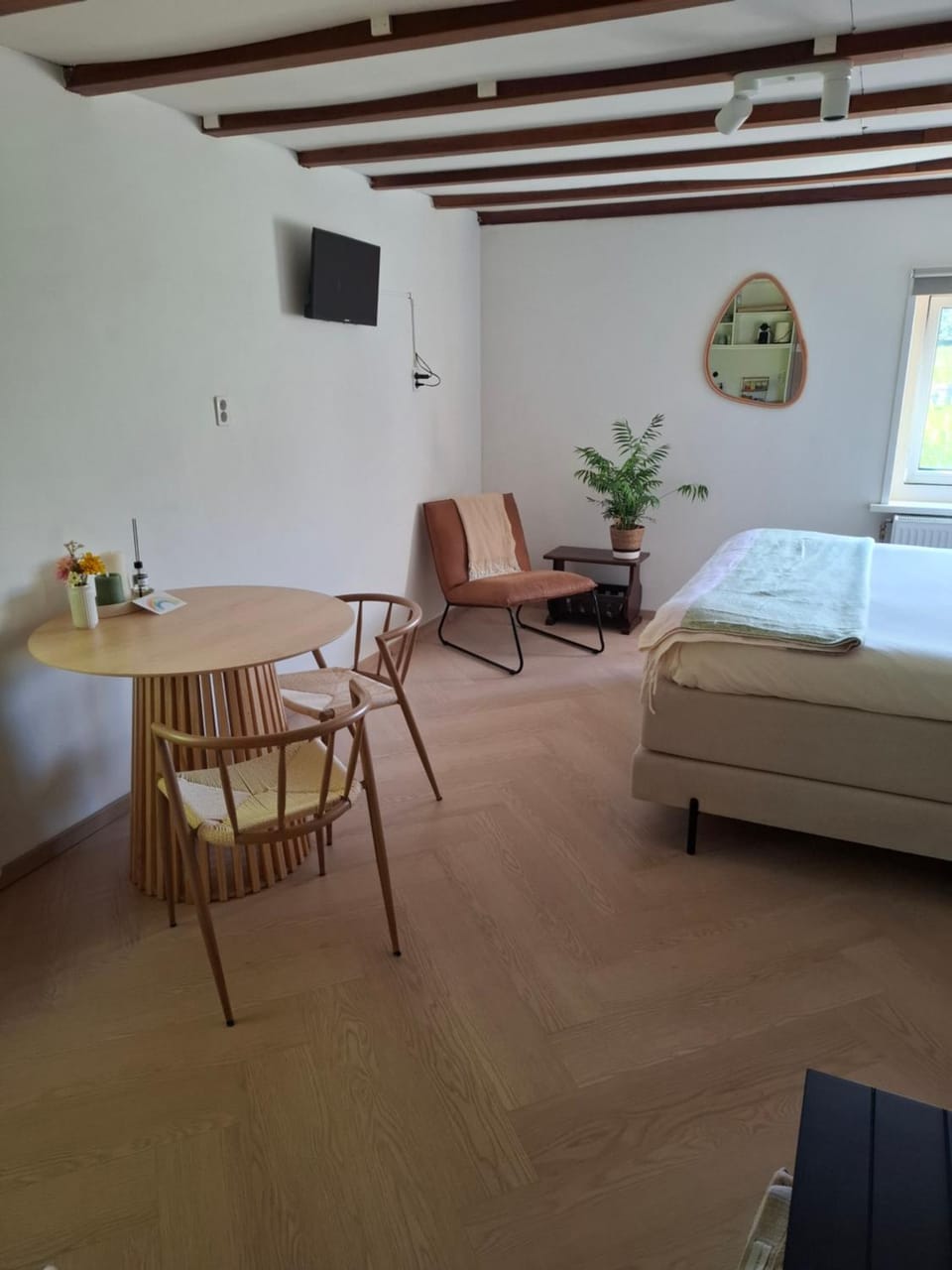 Onder de regenboog Bed and Breakfast in Egmond aan Zee