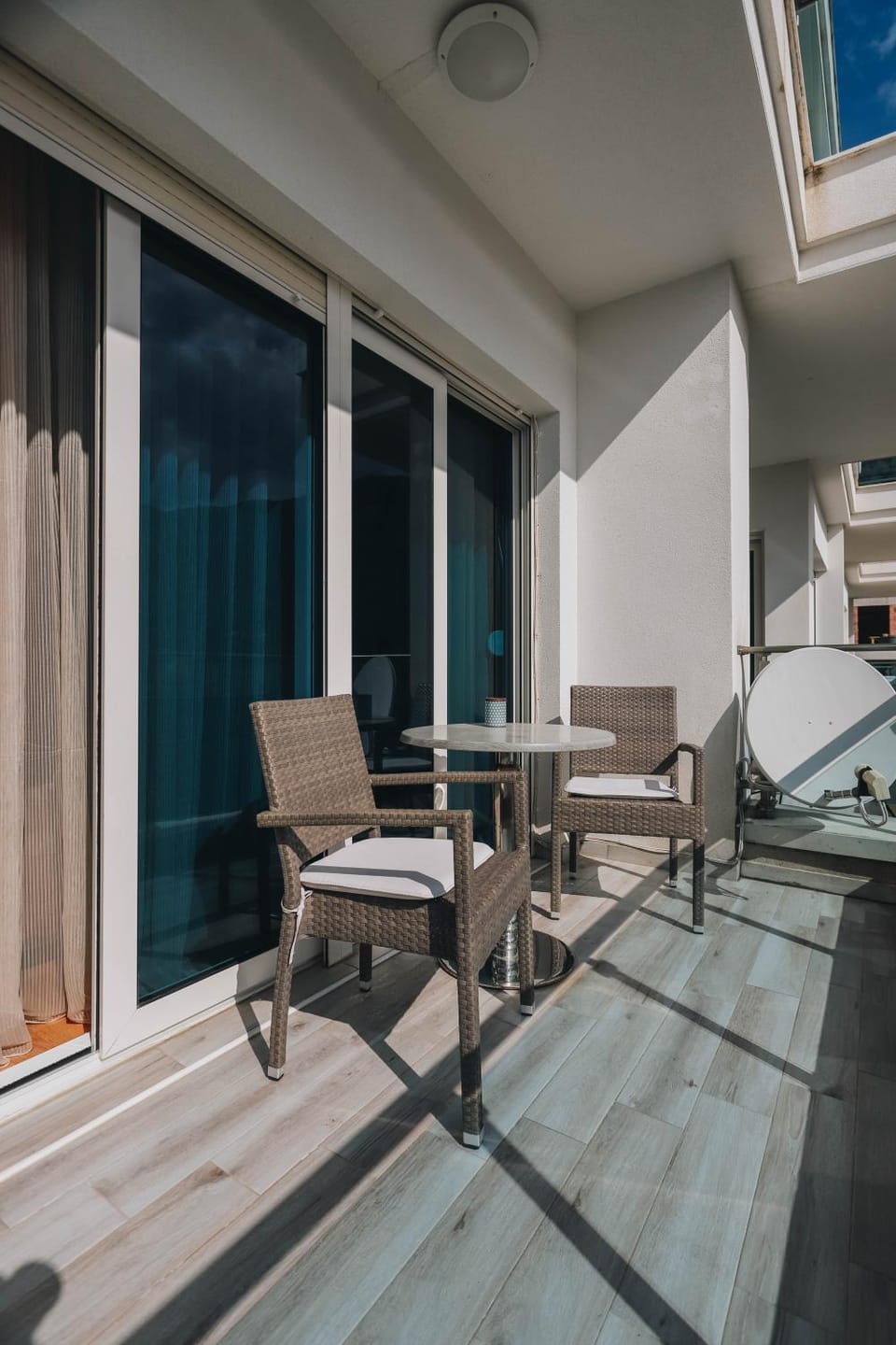 Balcony/Terrace, Balcony/Terrace