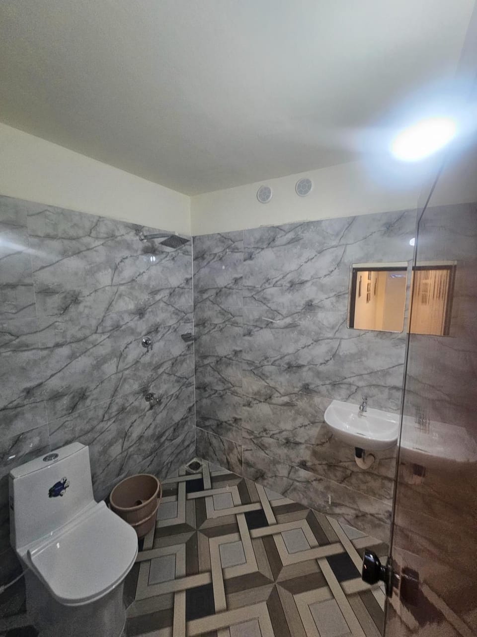 Toilet, Bathroom