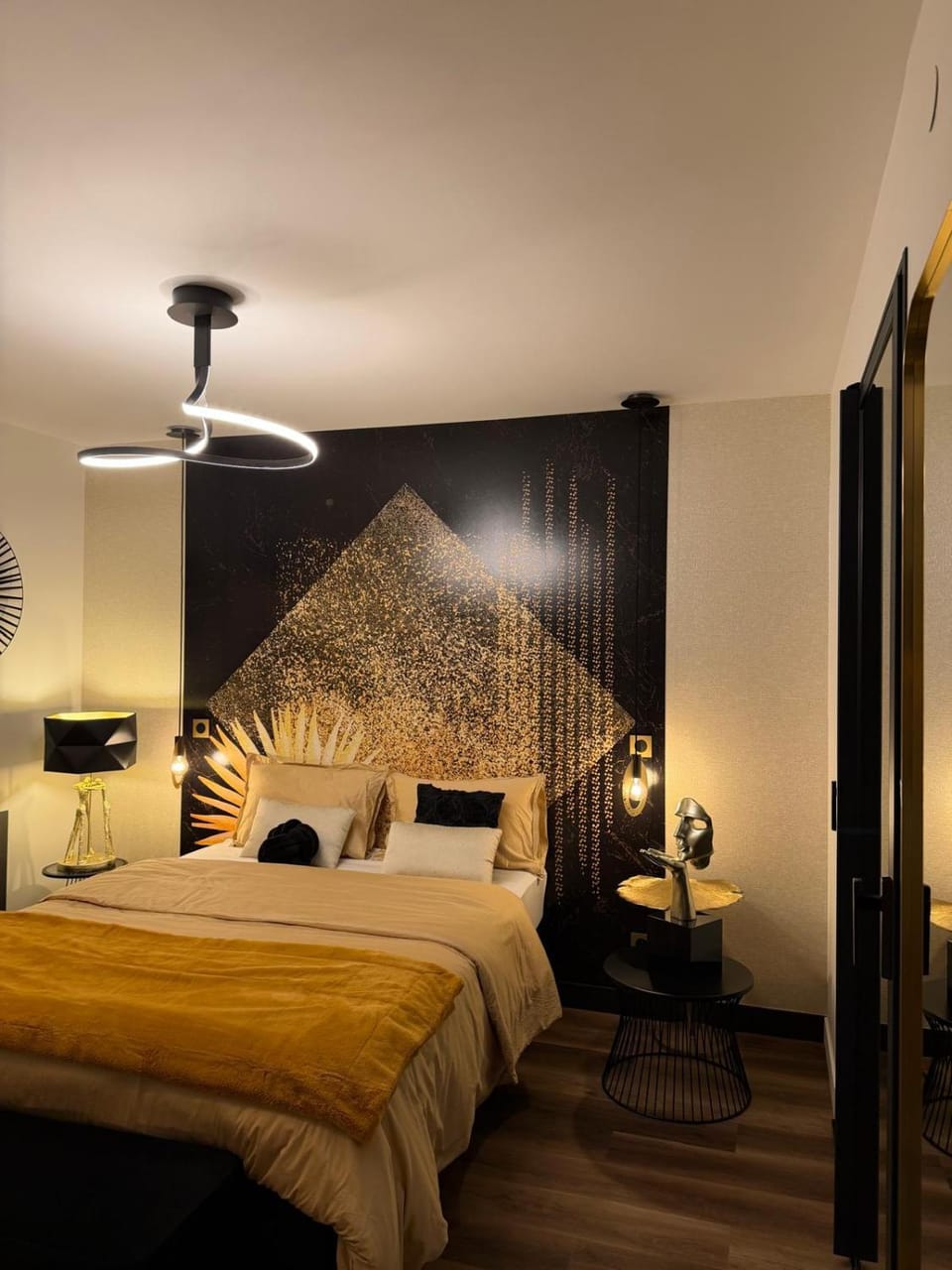 Zen spa Bed and Breakfast in Pays de la Loire