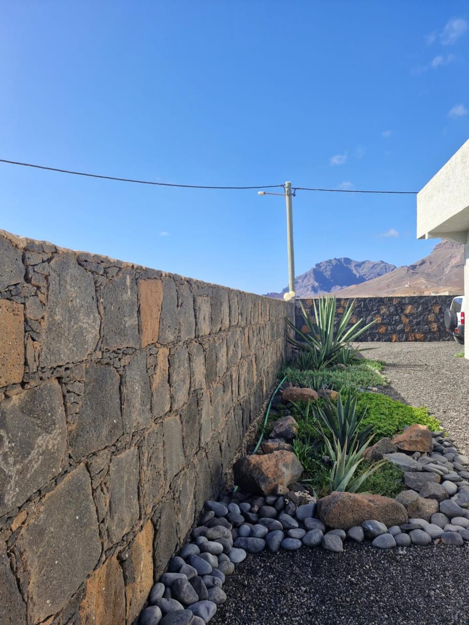 Casa Tartaruga House in Cape Verde