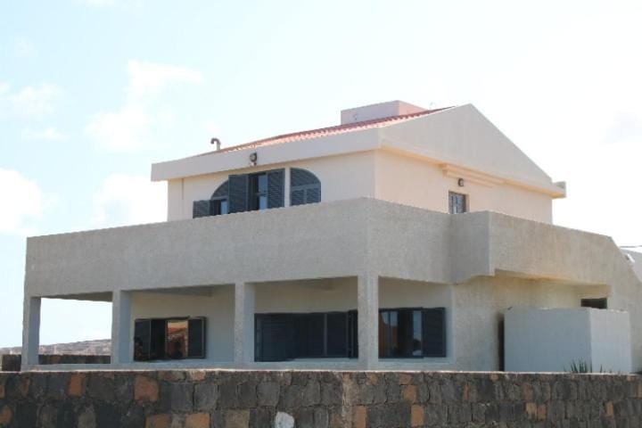 Casa Tartaruga House in Cape Verde