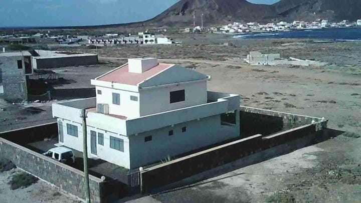 Casa Tartaruga House in Cape Verde