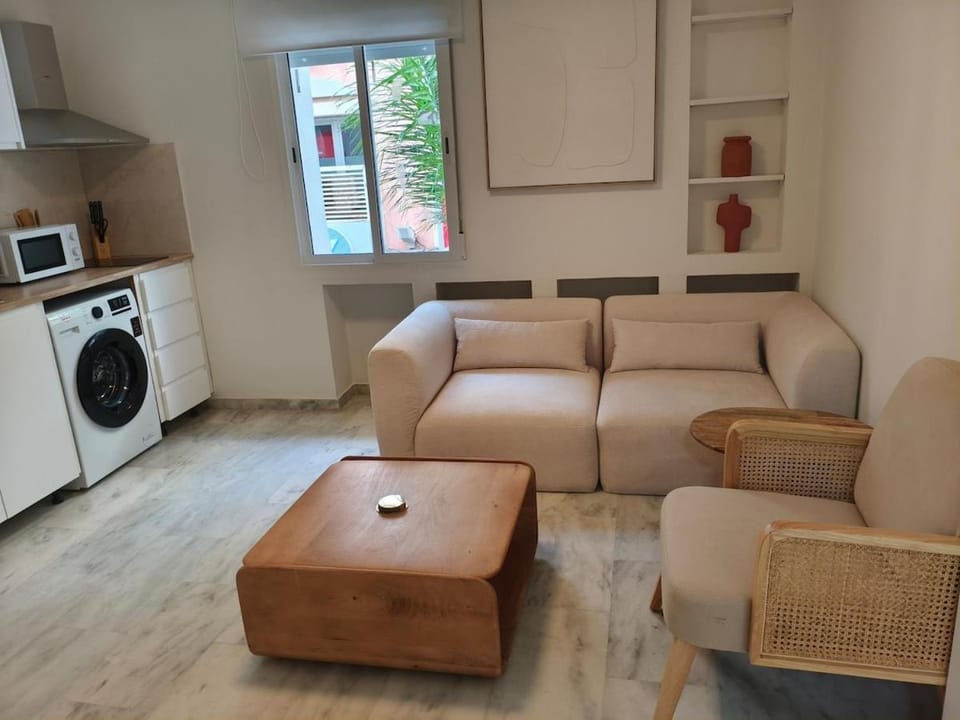La Plaza Cozy Apartment City Center and Beach Apartment in Fuengirola