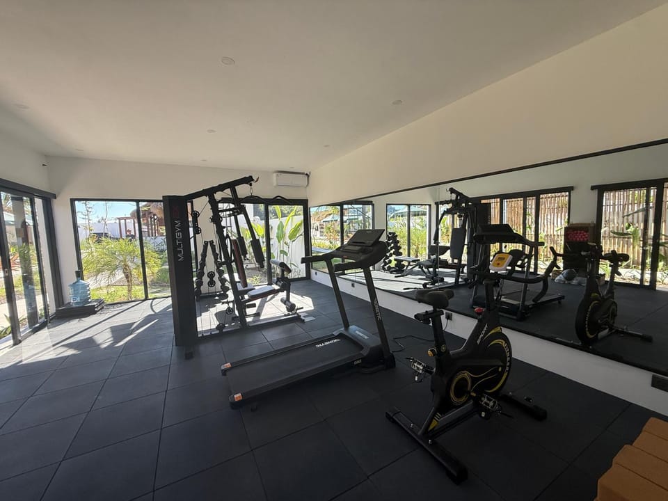 Fitness centre/facilities