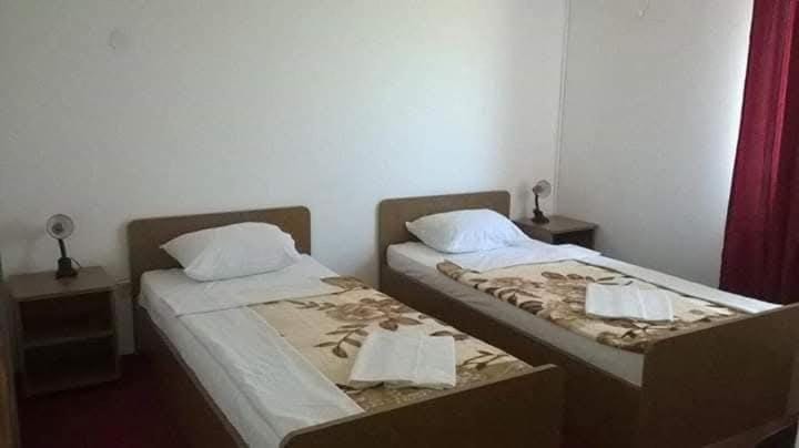 Ljubicevski Raj smestaj Luxury tent in Serbia