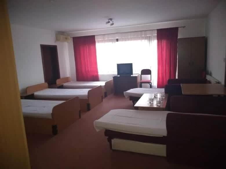 Ljubicevski Raj smestaj Luxury tent in Serbia