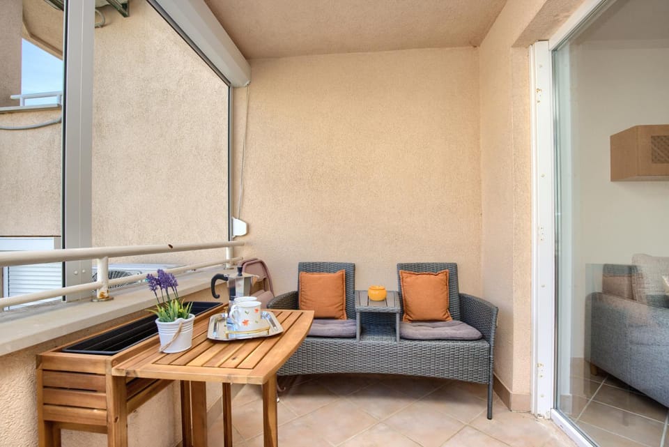 Balcony/Terrace, Seating area