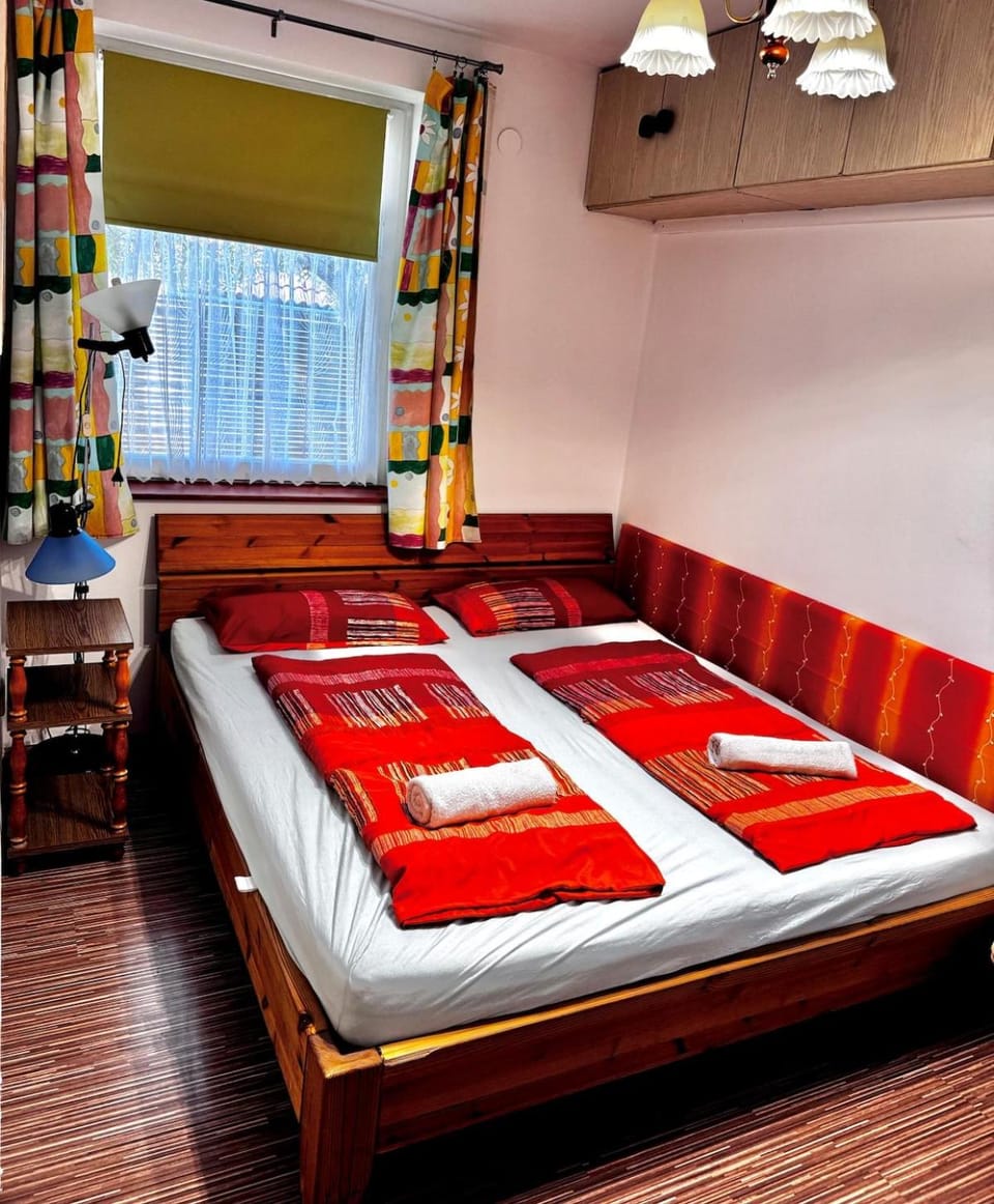 Dávid Guesthouse House in Siófok
