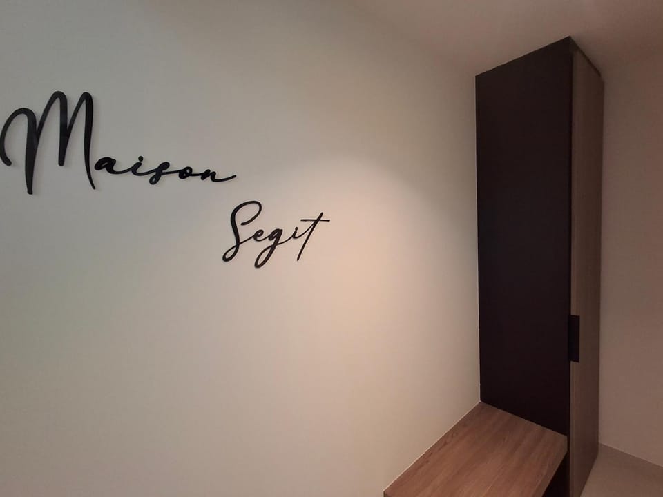 Maison Segit House in De Haan