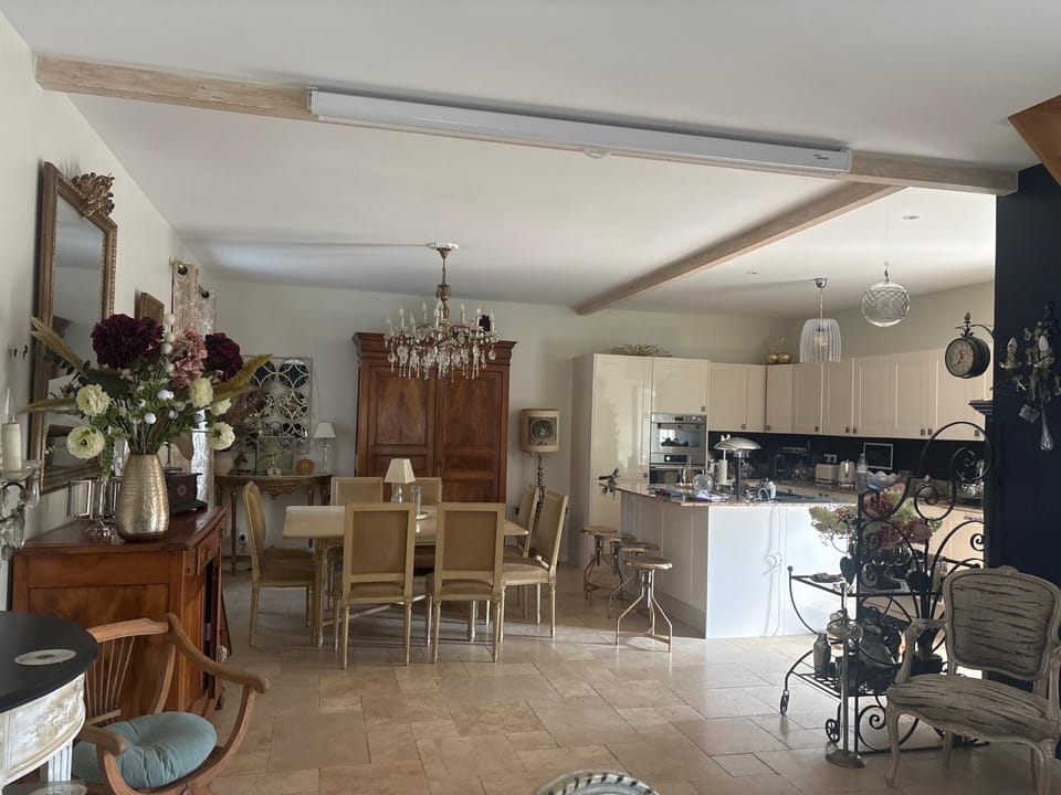 Maison atypique vallée de Chevreuses Vacation rental in Île-de-France