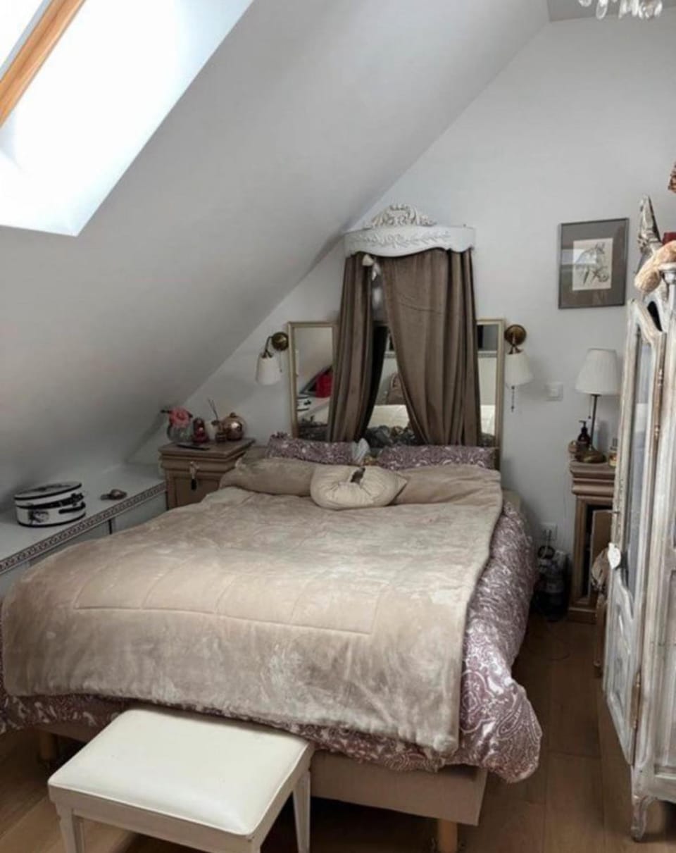 Maison atypique vallée de Chevreuses Vacation rental in Île-de-France