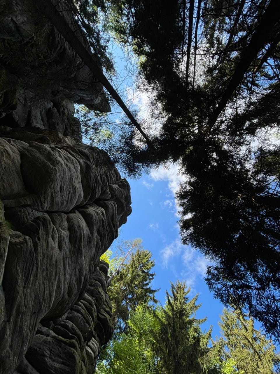 Nearby landmark, Off site, Natural landscape