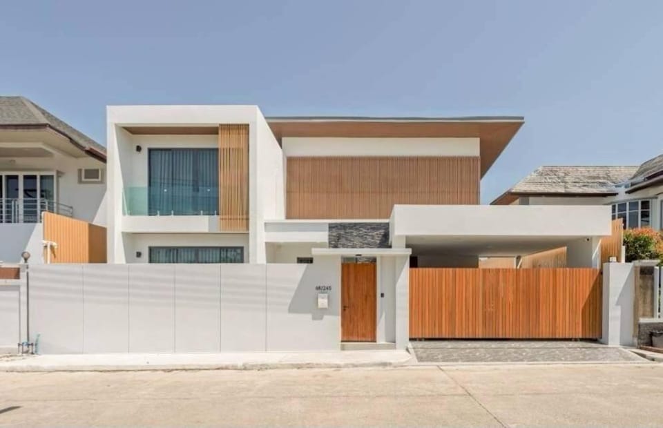 Villa Manee Kram Villa in Chalong