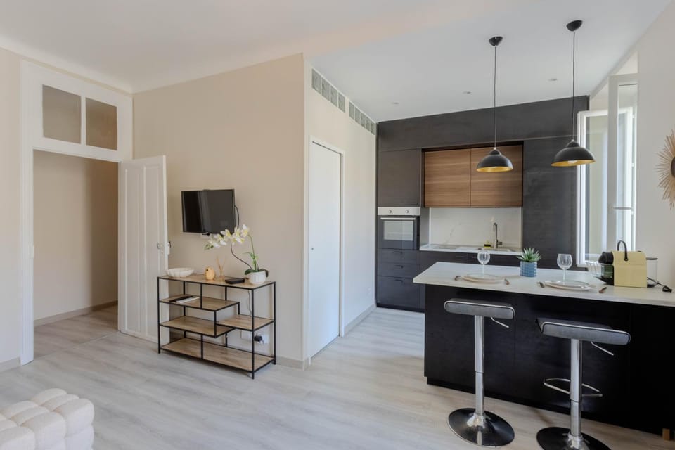 Apartment Nice Center Massena Apartment in Nice