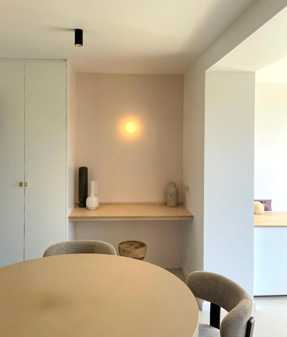 Architect's duplex with garden Apartment in Anglet