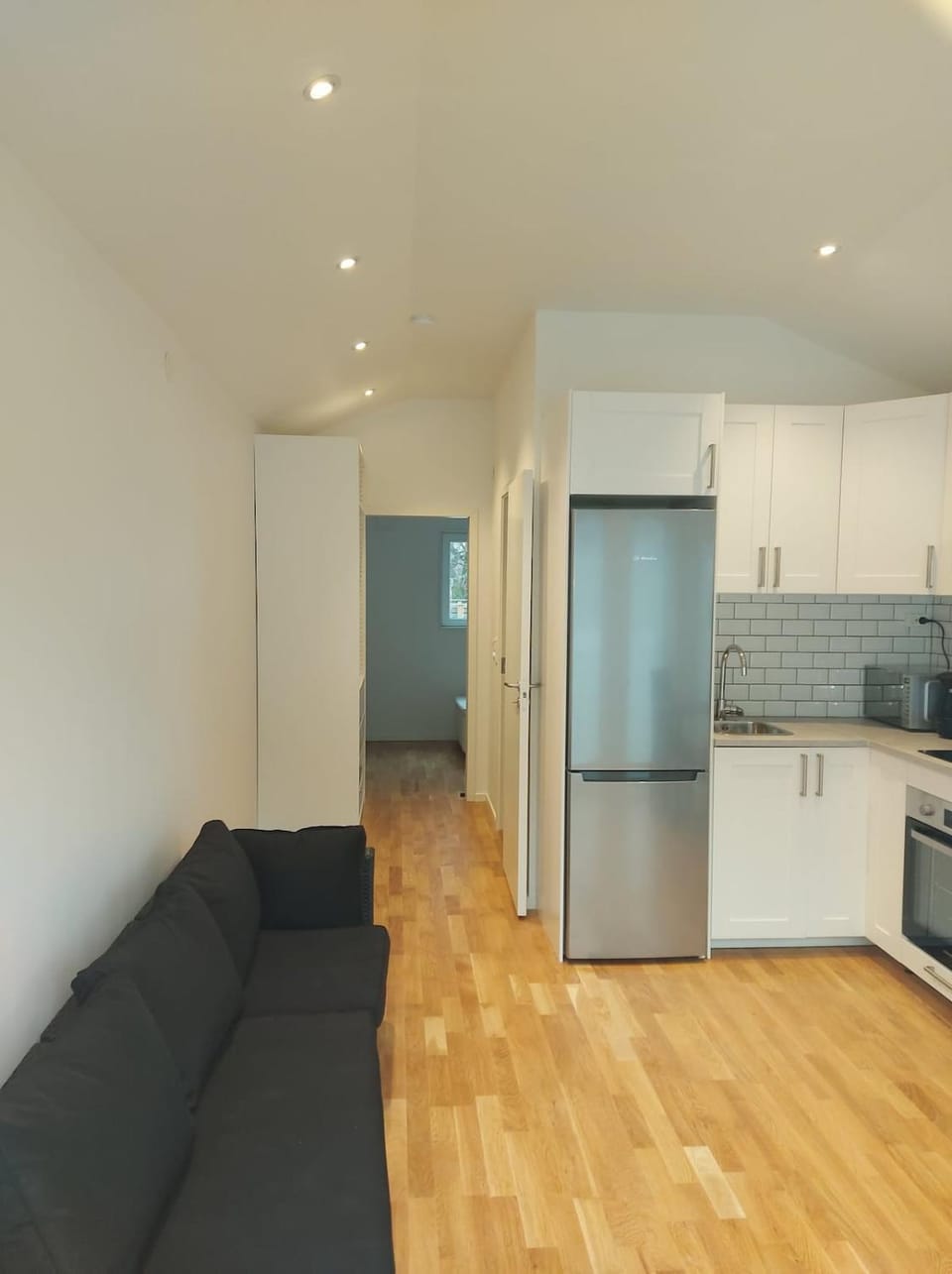 Very comfortable Tiny house close to Frölunda Shopping and city Apartment in Gothenburg
