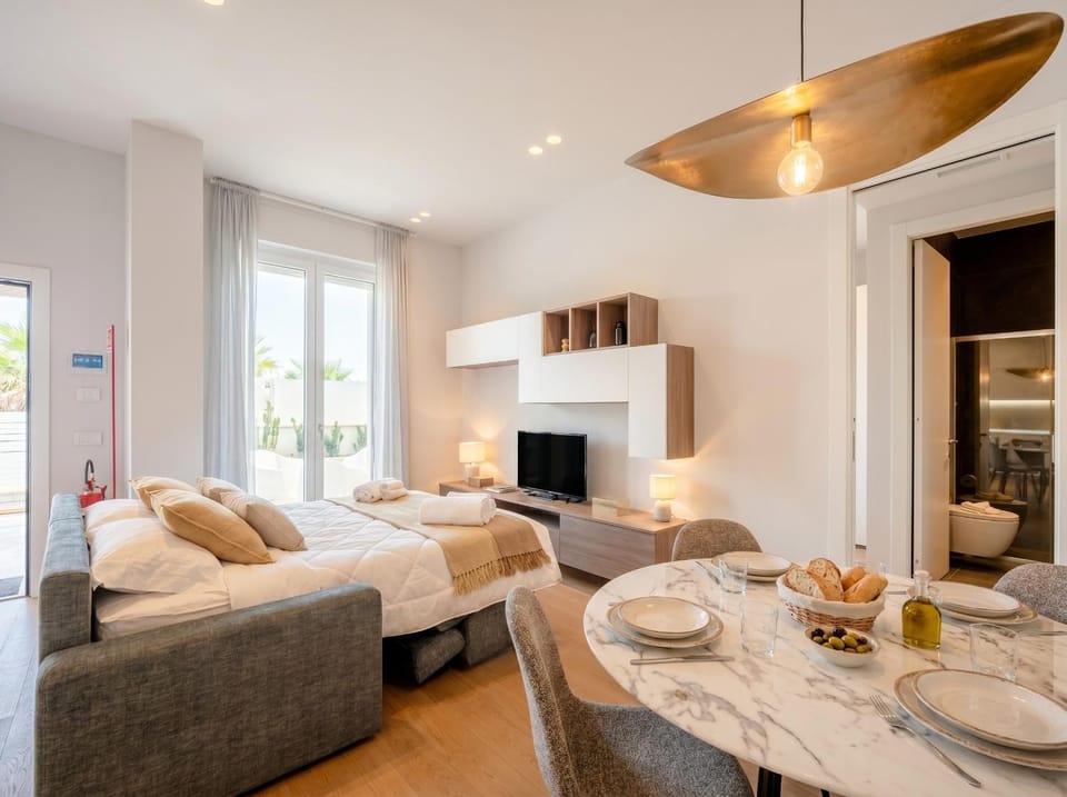 7Mari Apartment hotel in Bari