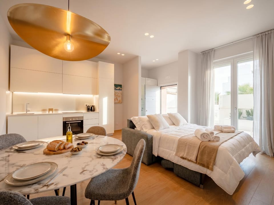 7Mari Apartment hotel in Bari