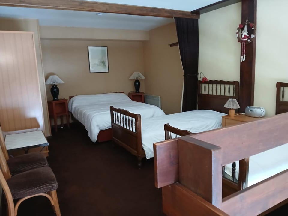 Duplex SUPER LIORAN 6 personnes Centre Station Apartment in Auvergne-Rhône-Alpes
