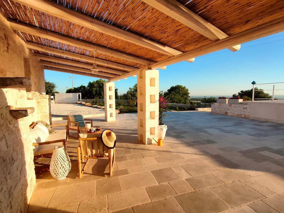Summer, Garden view, Sea view, Seasons, Open Air Bath