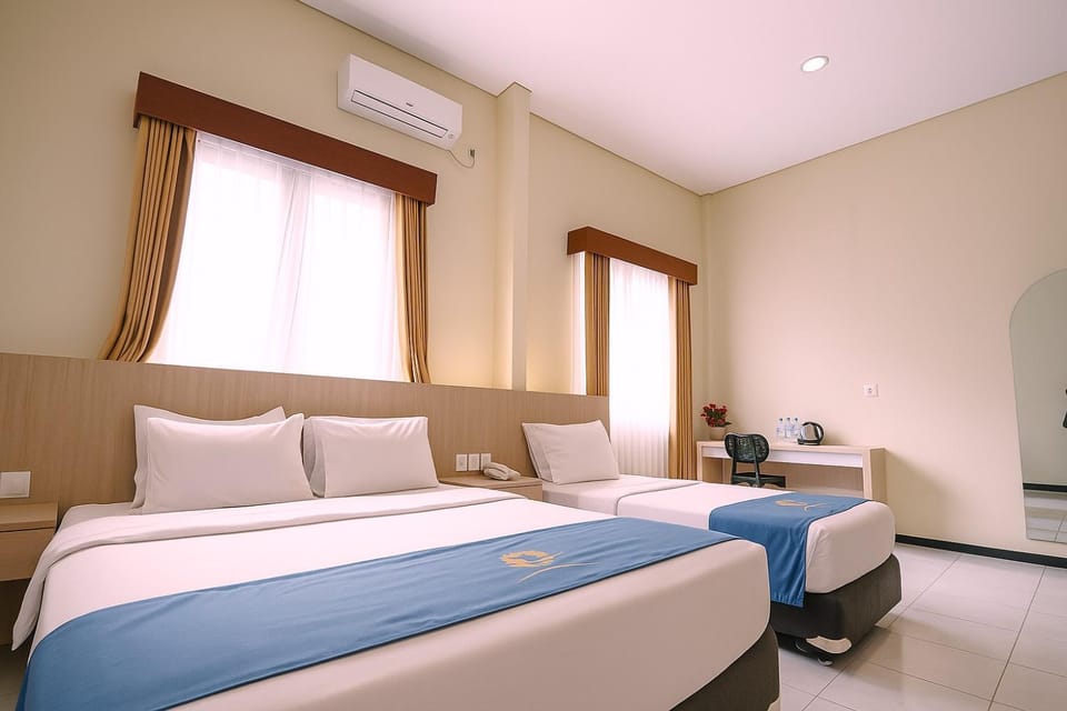 Tripletree Ciptaningati Culture Hotel Hotel in Batu