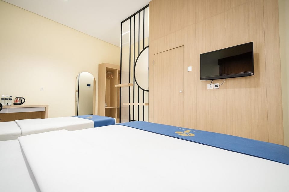 Tripletree Ciptaningati Culture Hotel Hotel in Batu