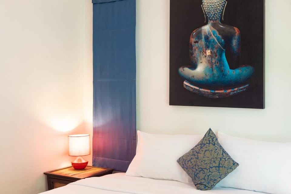 Fantastic 4 bedrooms sea view villa Villa in Ko Samui