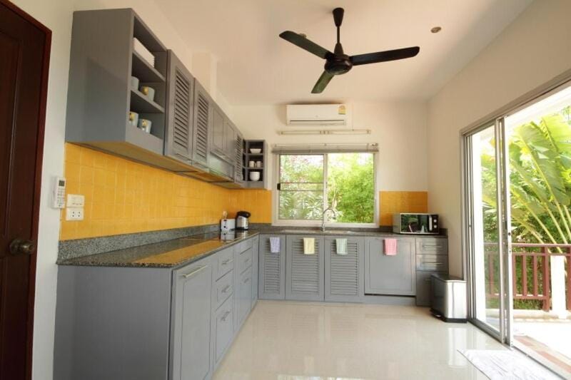 Fantastic 4 bedrooms sea view villa Villa in Ko Samui