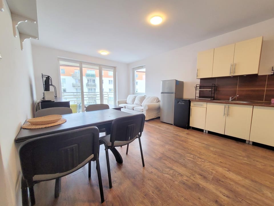 Rent40 Gdańsk Przymorze Piastowska 58C Apartment in Gdansk