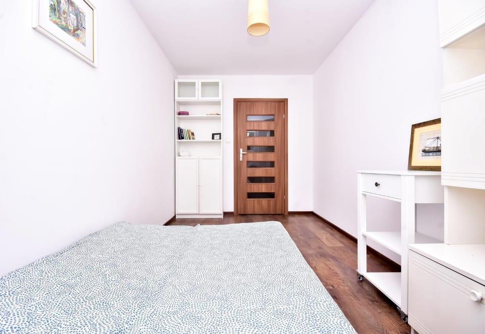 Rent40 Gdańsk Przymorze Piastowska 58C Apartment in Gdansk