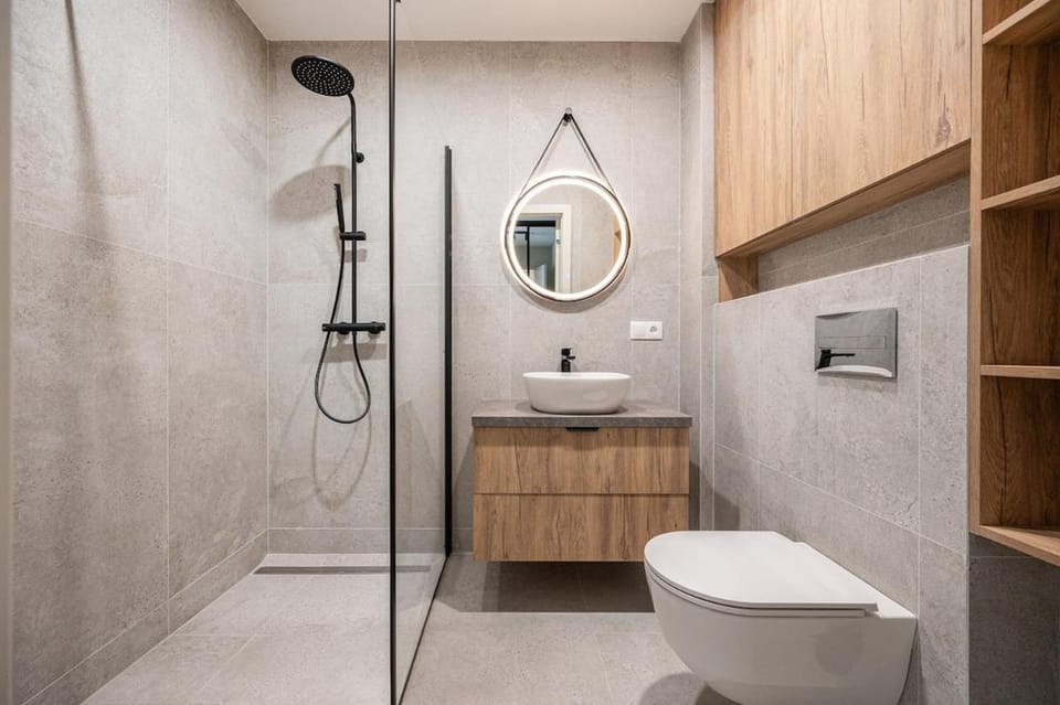 Central Luxe Apartment Apartment in Vilnius