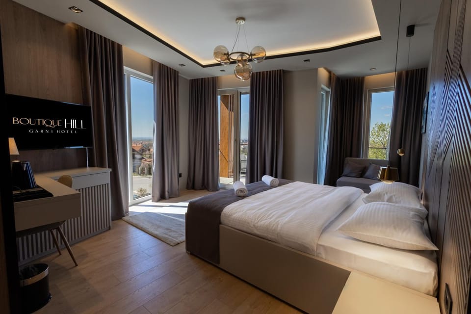 Boutique Hill Hotel Hotel in Serbia