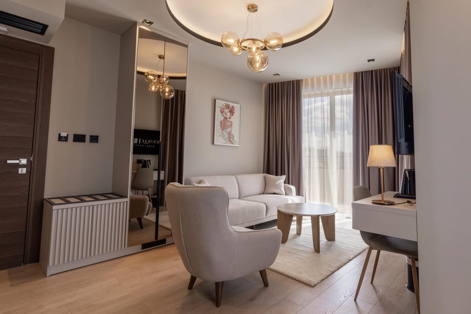 Boutique Hill Hotel Hotel in Serbia