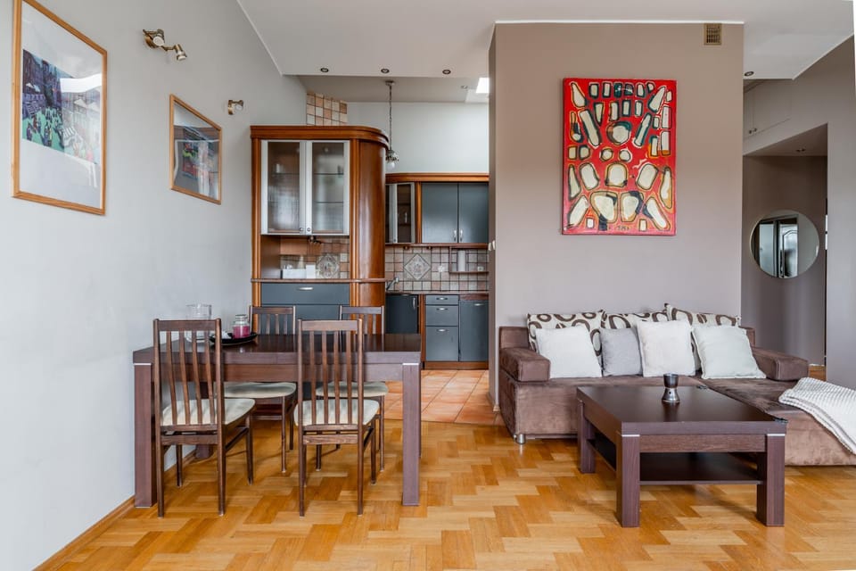 Platinium Gdańsk Browarna Apartment in Gdansk