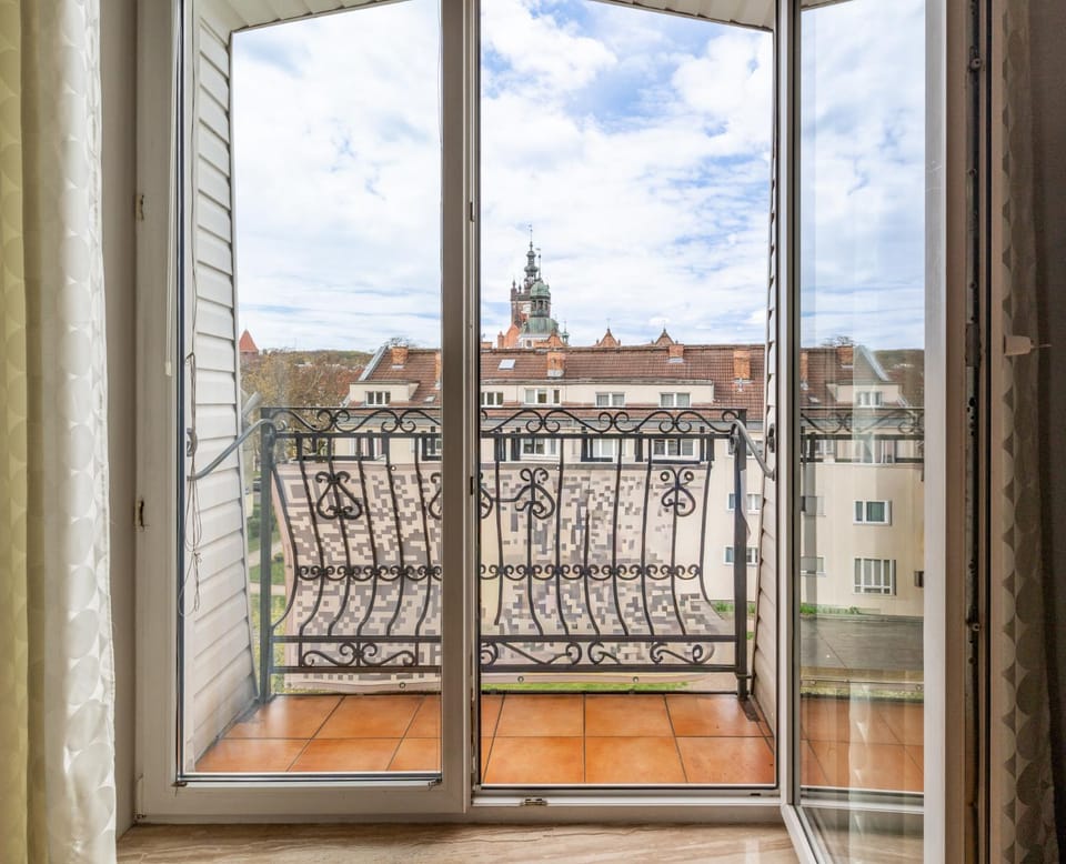 Platinium Gdańsk Browarna Apartment in Gdansk