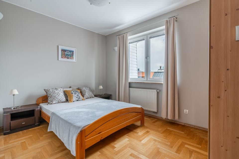 Platinium Gdańsk Browarna Apartment in Gdansk