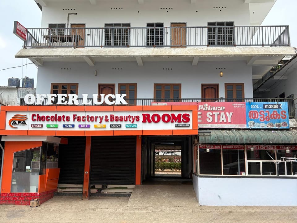 Town Palace Home Stay Vacation rental in Kerala