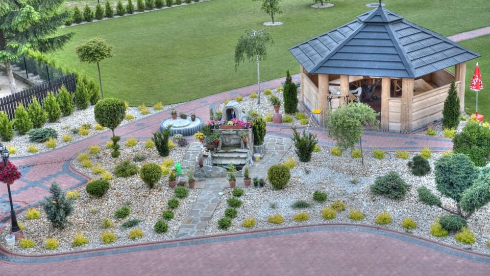 BBQ facilities, Garden, Evening entertainment, Garden view