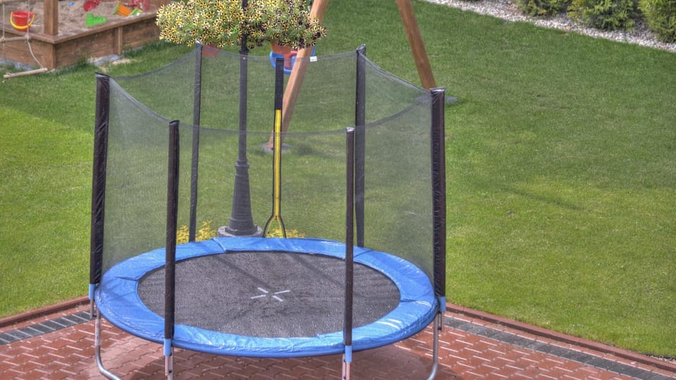 Children play ground