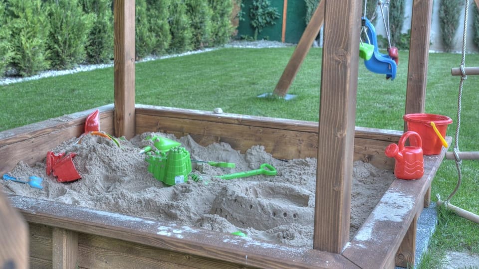 Children play ground